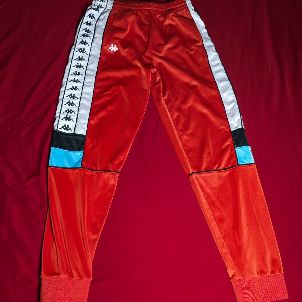 KAPPA 222 BANDA MEMZZ PANTS